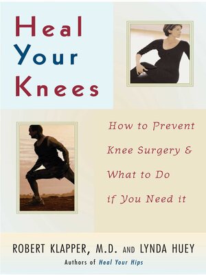 cover image of Heal Your Knees